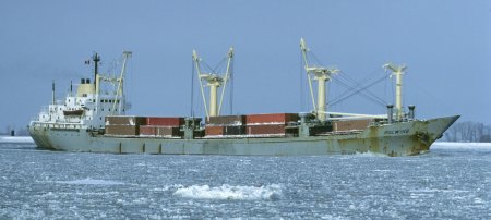 MV Brittenberg