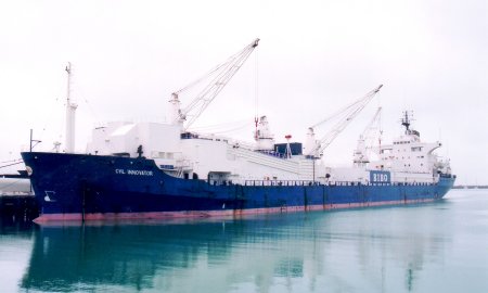 Cape Rodney as CHL Innovator