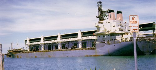 MV Cape Hawke