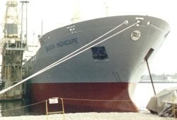 M/V Baron Inchcape