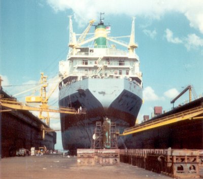 MV Cape Otway